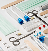 Medical Supplies Tracking