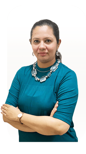 Kshama Shah